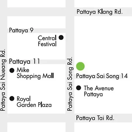 The Base Central Pattaya By Leya Exterior photo