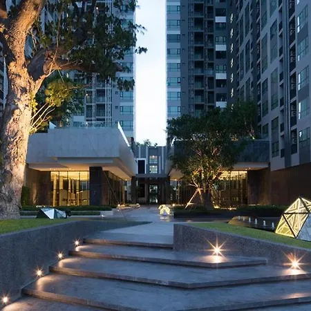 The Base Central Pattaya By Leya Exterior photo