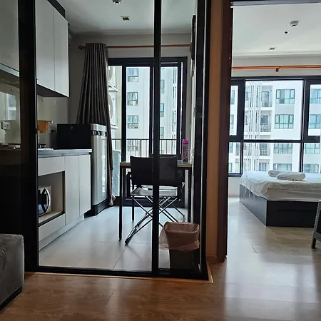 The Base Central Pattaya By Leya Exterior photo