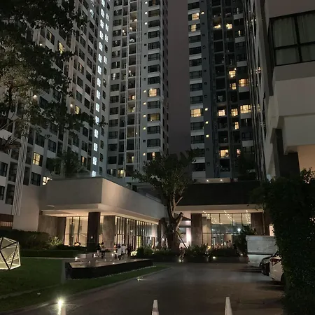 The Base Central Pattaya By Leya Exterior photo