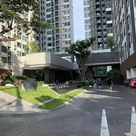 The Base Central Pattaya By Leya Exterior photo